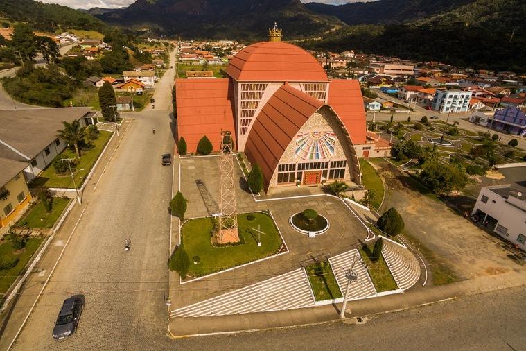 Pousada Recanto Da Serra Urubici Exterior photo