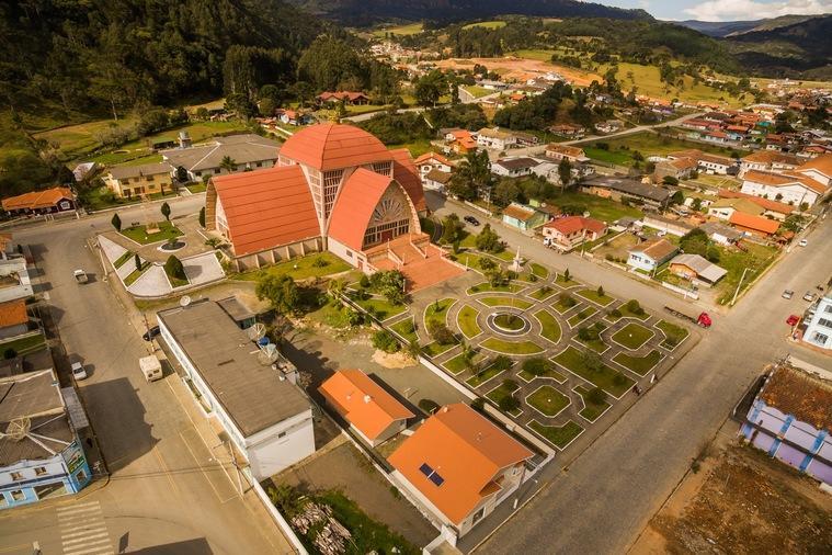 Pousada Recanto Da Serra Urubici Exterior photo
